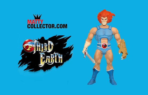2016 Thundercats Club Third Earth