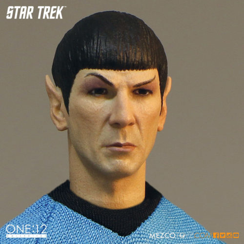 One:12 Collective – Classic Star Trek Spock