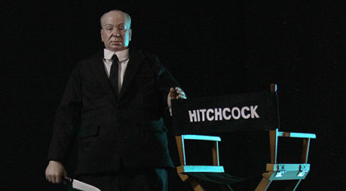 Mondo’s 1/6th Scale Alfred Hitchcock Teaser