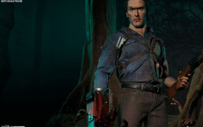 Evil Dead II: 1/6th Scale Ash Williams