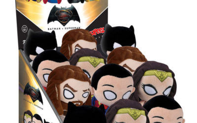 Batman v Superman: Dawn Of Justice Mopeez