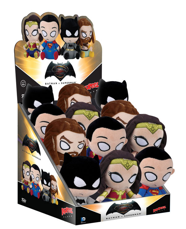 Batman v Superman: Dawn Of Justice Mopeez