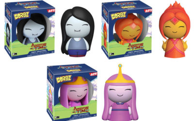 Dorbz: Adventure Time