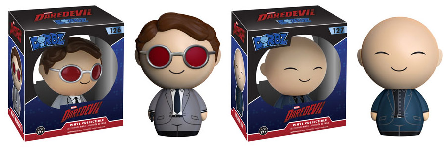 Dorbz: Daredevil