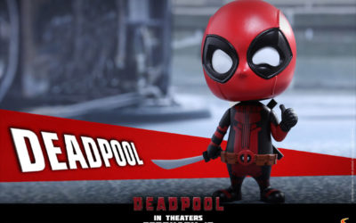 Hot Toys’ Deadpool Cosbaby