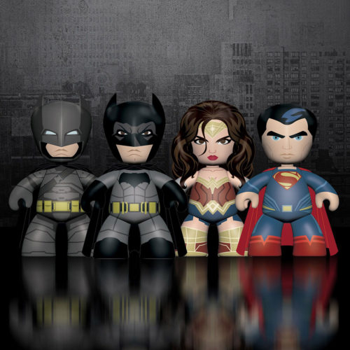 Batman v Superman: Dawn of Justice Mez-Itz Boxed Set