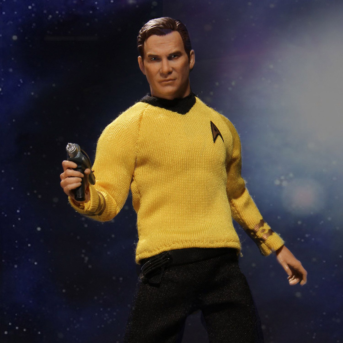 Mezco’s One:12 Collective – Captain Kirk