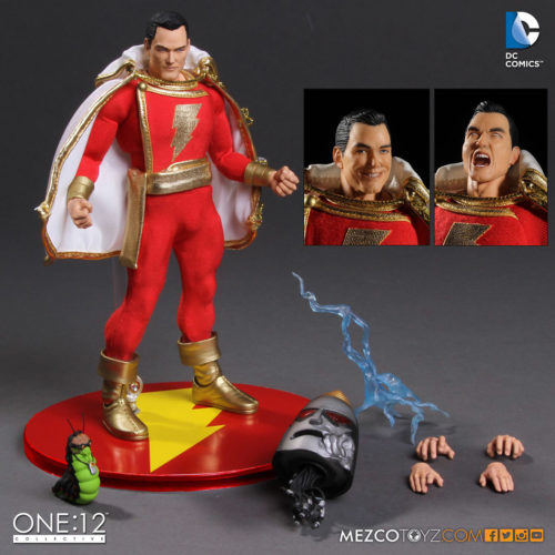 The One:12 Collective – Shazam