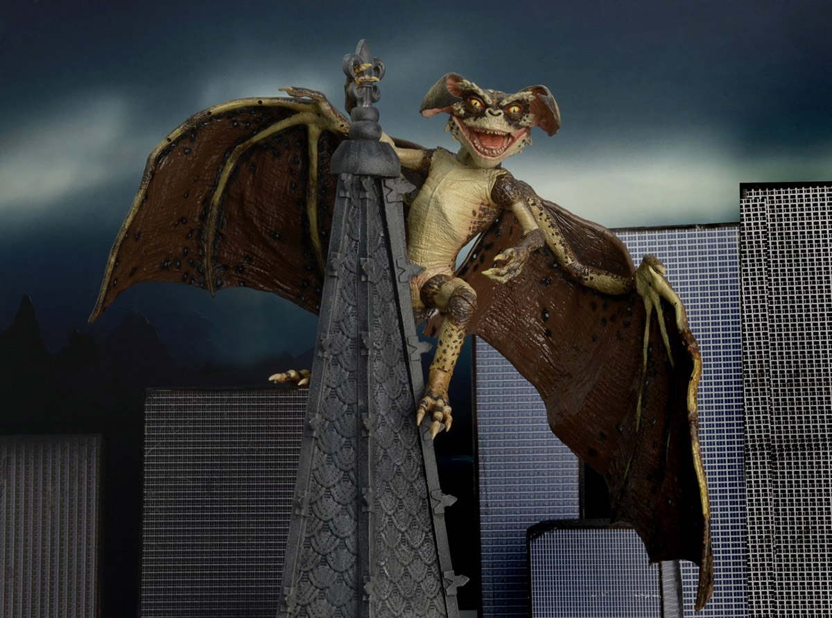 NECA’s Bat Gremlin Deluxe Boxed Action