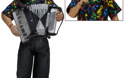 NECA’s Clothed “Weird Al” Yankovic Action Figure