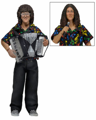 NECA’s Clothed “Weird Al” Yankovic Action Figure
