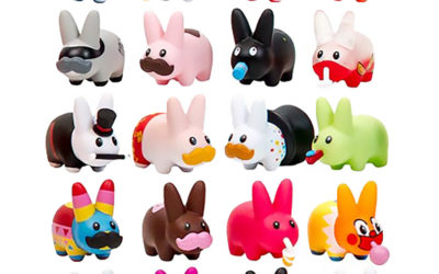 Personal Happiness Labbit Mini Series