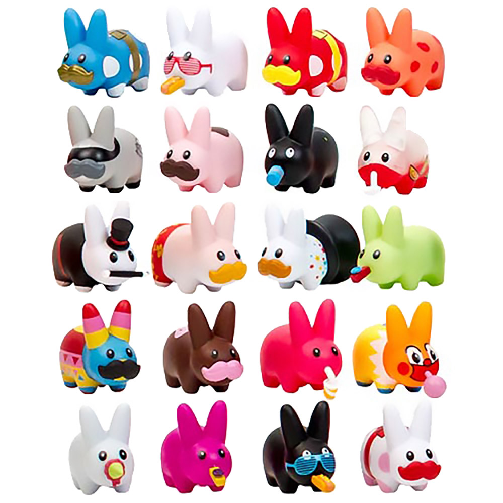 Personal Happiness Labbit Mini Series