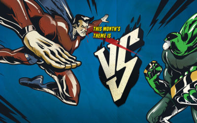 Loot Crate’s March Theme: Versus