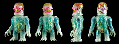 The Abominable Snowman Gnaw-X