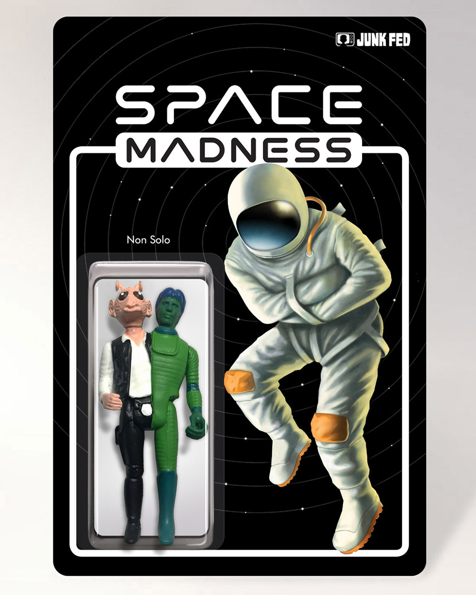 Junk Fed’s Non Solo