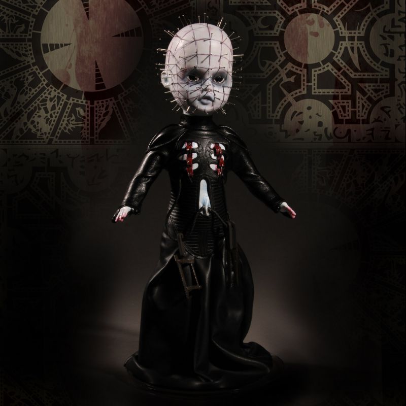 Hellraiser III Pinhead Living Dead Doll