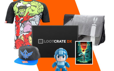 Loot Crate DX