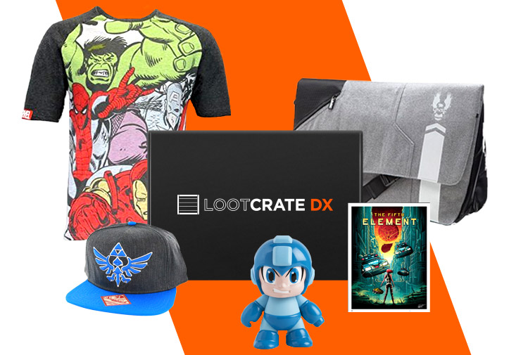 Loot Crate DX