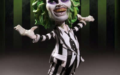 Mezco’s Beetlejuice Roto Figure