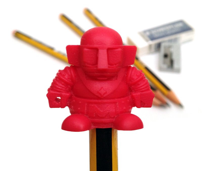 “Super Deformed” Fake Baron