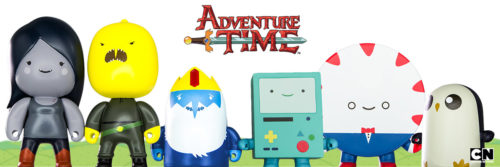 Adventure Time Vinylkins