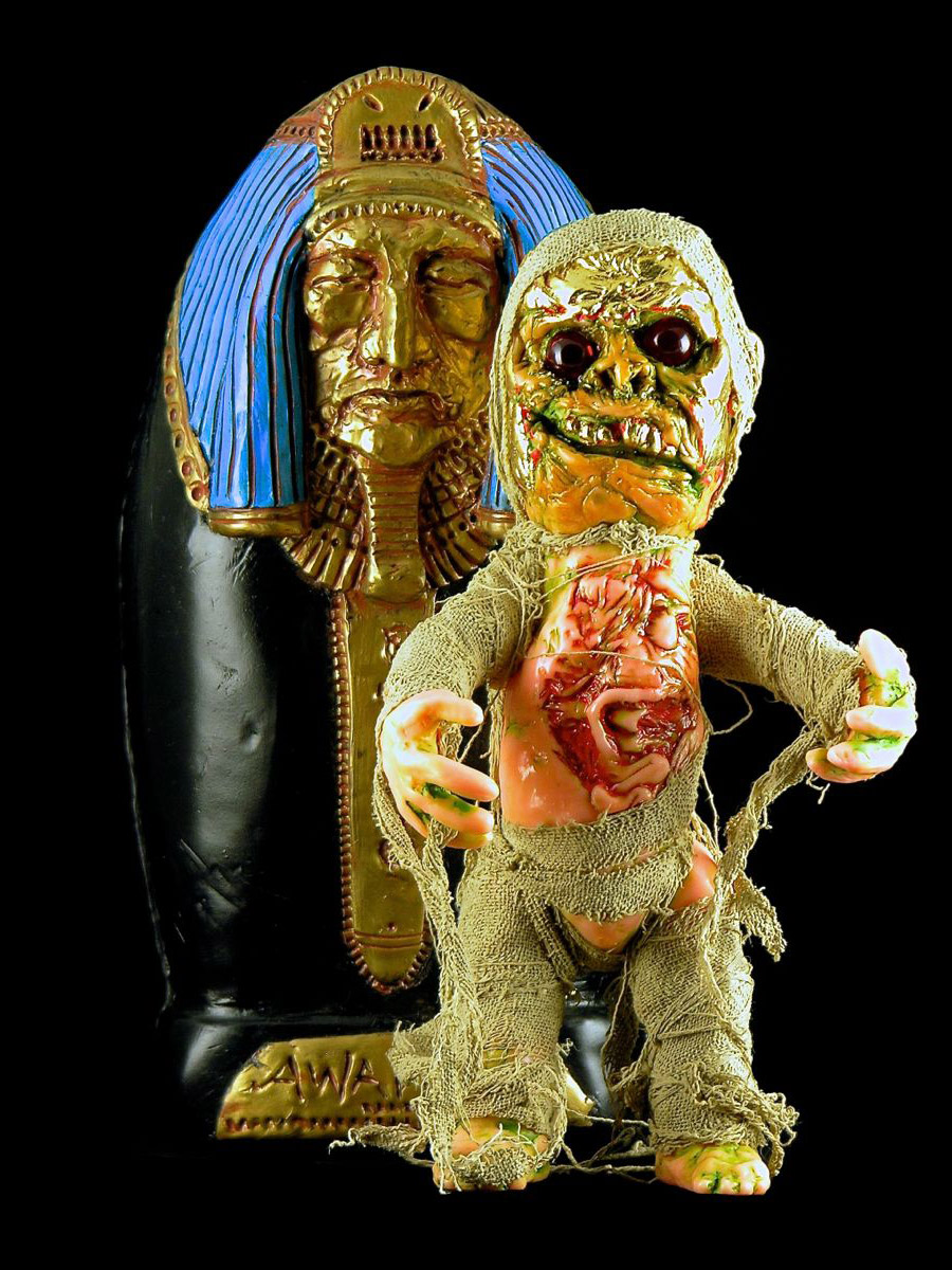 Plaseebo’s Son of Mummy YouZha