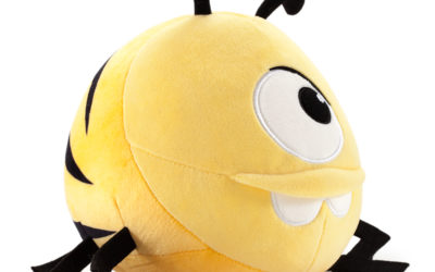 Best Fiends x Kidrobot Medium Plush Series