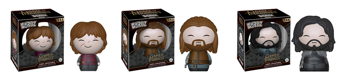 Game of Thrones – Dorbz