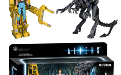 Funko celebrates Aliens Day