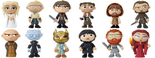 Game of Thrones – Mystery Minis Series 3