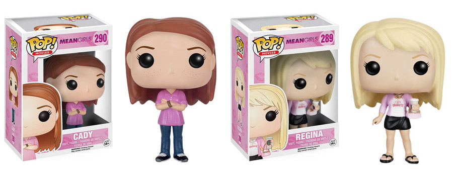 Pop! Movies: Mean Girls