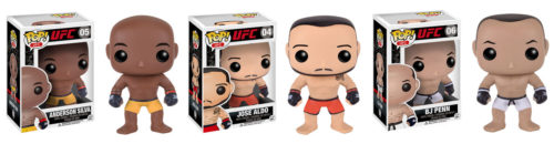 Pop! UFC Series