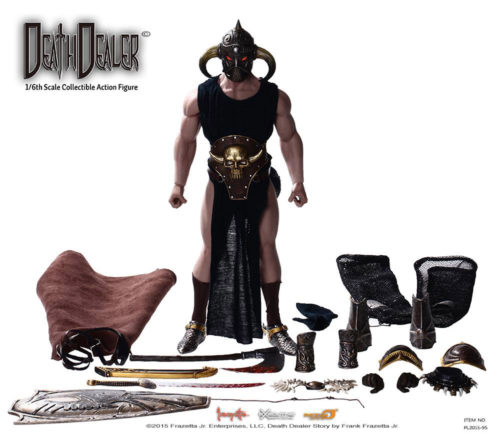 1/6th scale Death Dealer Collectible figure