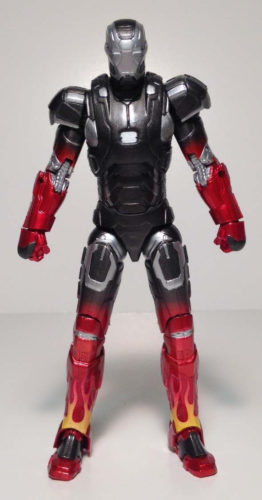 Marvel Legends Custom Hot Rod Iron Man