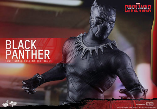 Captain America: Civil War – Black Panther