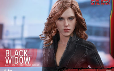 Marvel’s Captain America: Civil War – 1/6th scale Black Widow