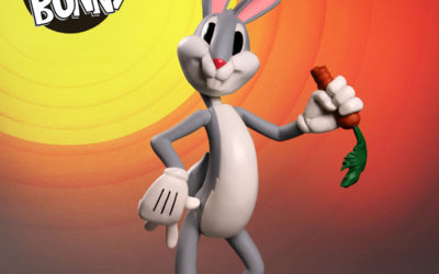 Mezco’s Bugs Bunny 24-inch Figure