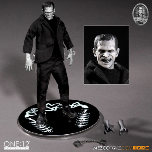 One:12 Collective – Universal Monster’s Frankenstein