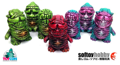 Softoy Hobby’s post-ToyCon UK Sale Info