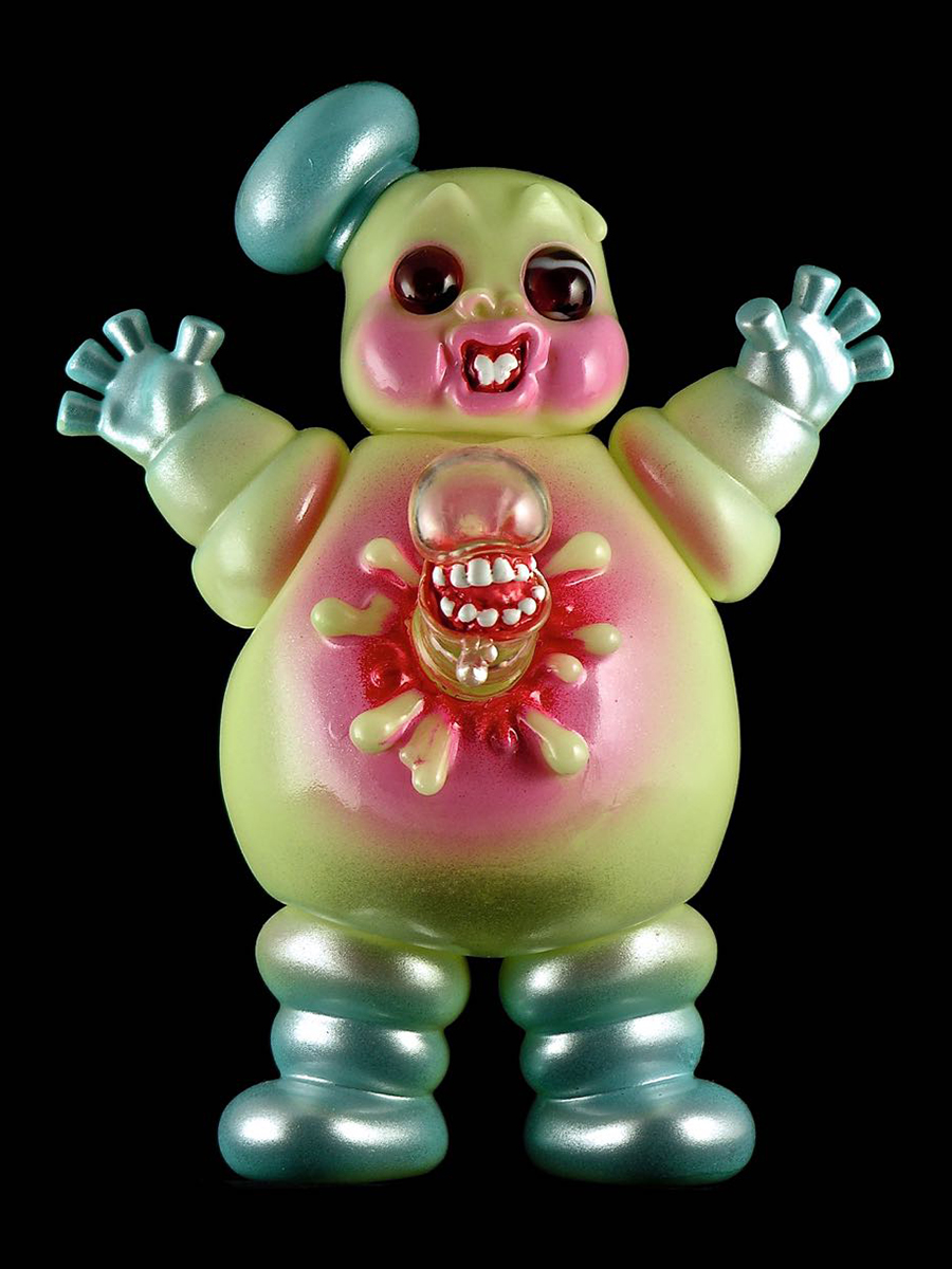 Plaseebo’s Electric Uncle Custom