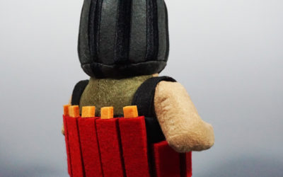 Broforce Mook Plush