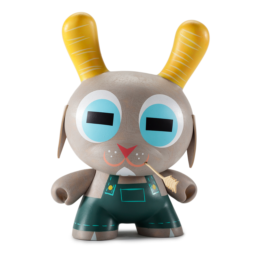 Amanda Visell’s Buck Wethers Dunny