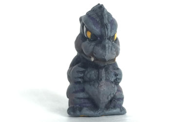 SoKo Cat – Chibi Godzilla