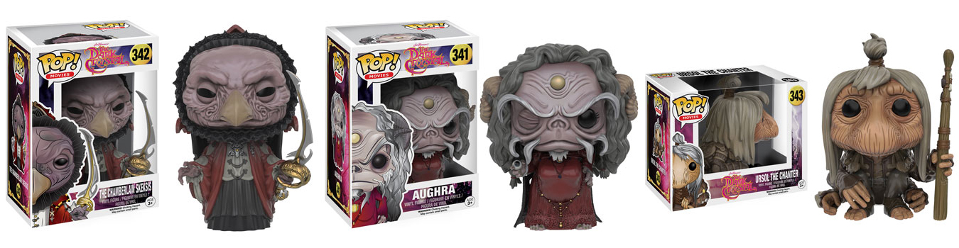 Pop! Movies: The Dark Crystal