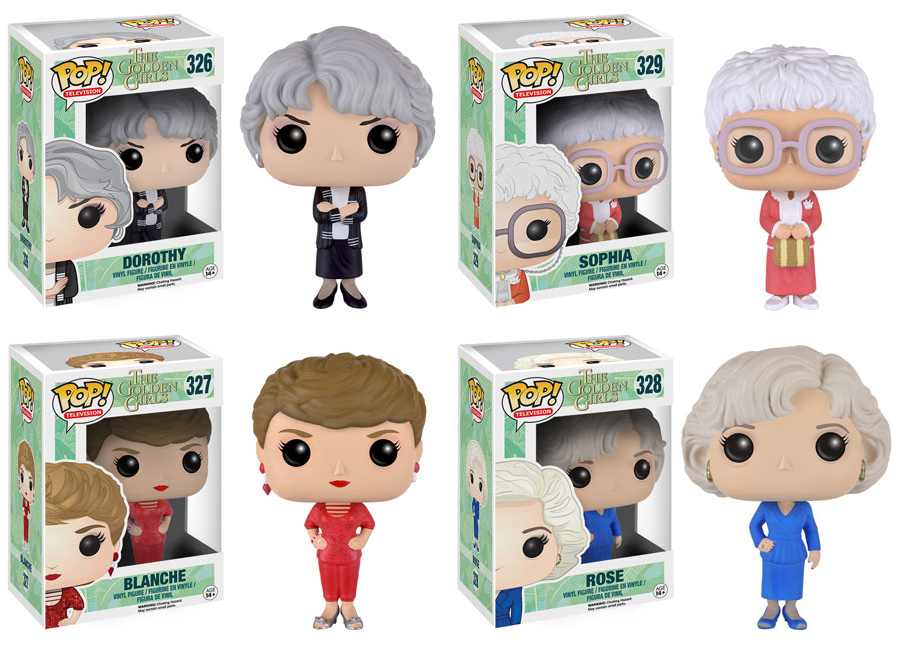 Pop! TV: Golden Girls