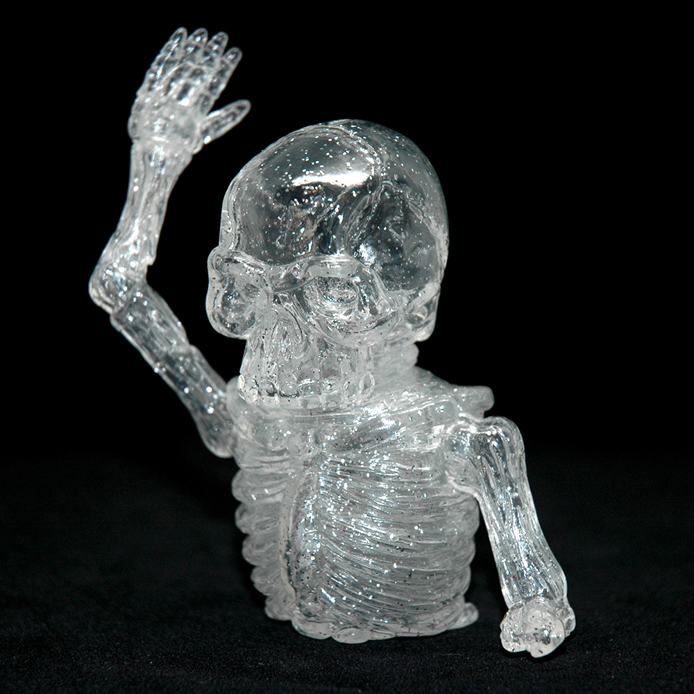 The Ghost of Broken Bones