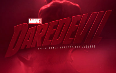 Hot Toys’ teases Marvel’s Daredevil Series