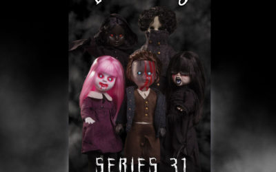 Living Dead Dolls Series 31 Limited Edition Banner