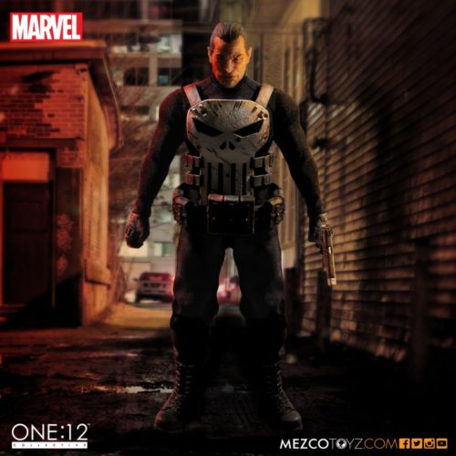 The One:12 Collective – Punisher